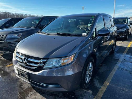 2016 Honda Odyssey SE