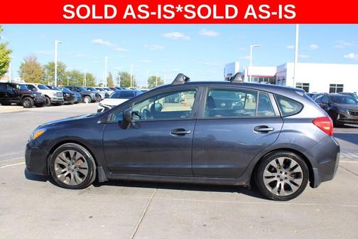 2014 Subaru Impreza 2.0i