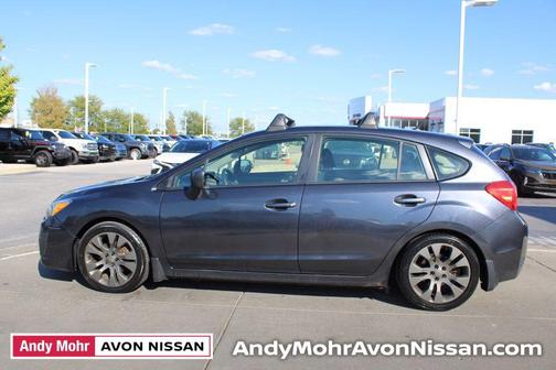 2014 Subaru Impreza 2.0i