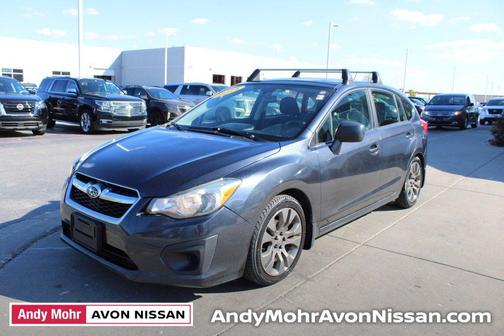 2014 Subaru Impreza 2.0i