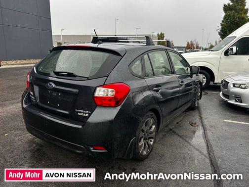 2014 Subaru Impreza 2.0i