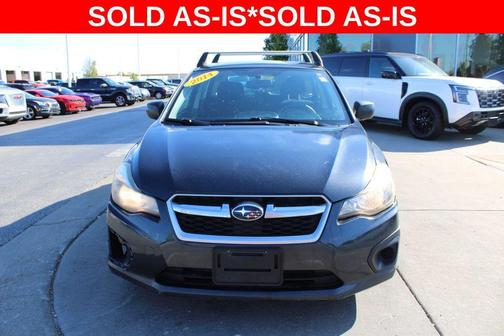 2014 Subaru Impreza 2.0i