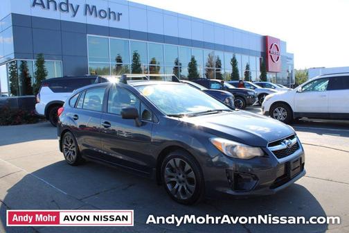2014 Subaru Impreza 2.0i