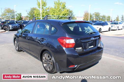 2014 Subaru Impreza 2.0i