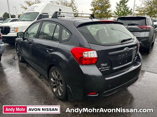 2014 Subaru Impreza 2.0i