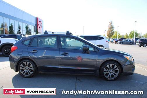 2014 Subaru Impreza 2.0i