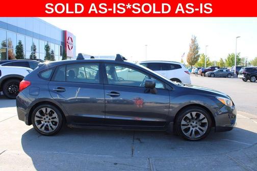 2014 Subaru Impreza 2.0i