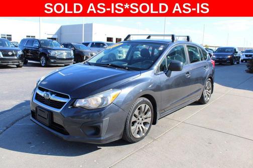 2014 Subaru Impreza 2.0i