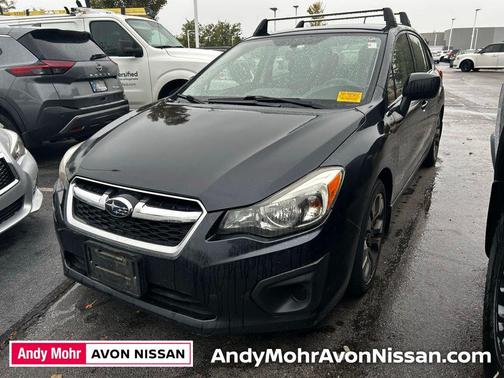 2014 Subaru Impreza 2.0i
