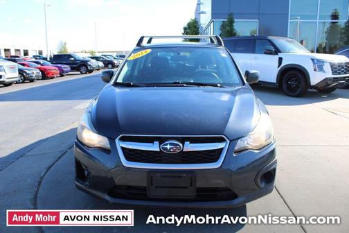 2014 Subaru Impreza 2.0i