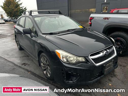 2014 Subaru Impreza 2.0i