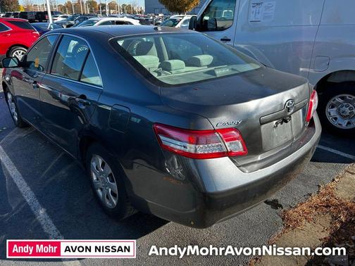 2011 Toyota Camry LE