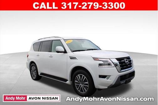 2023 Nissan Armada SL