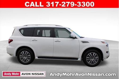 2023 Nissan Armada SL