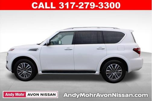 2023 Nissan Armada SL