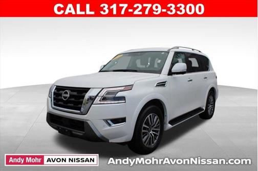 2023 Nissan Armada SL