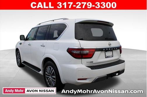 2023 Nissan Armada SL