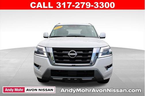 2023 Nissan Armada SL