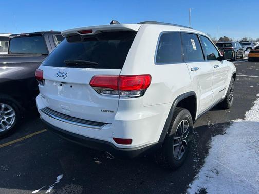 2019 Jeep Grand Cherokee Limited