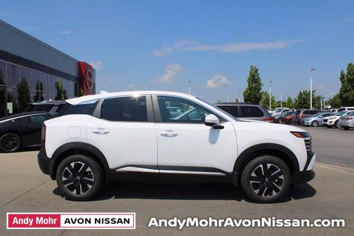 2025 Nissan Kicks SV