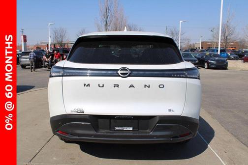2025 Nissan Murano SL