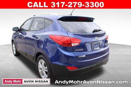 2012 Hyundai TUCSON GLS