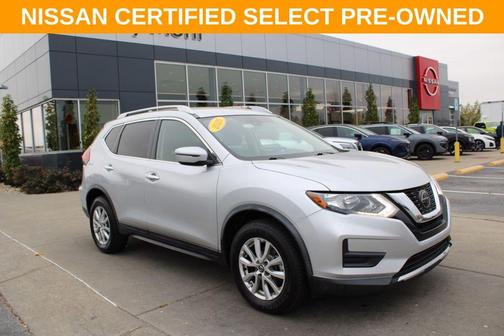 2020 Nissan Rogue SV