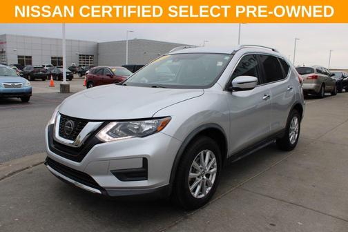 2020 Nissan Rogue SV