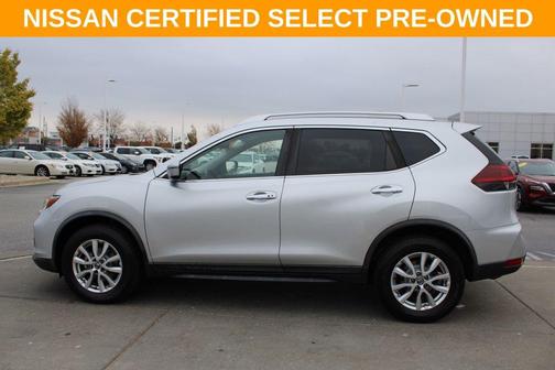 2020 Nissan Rogue SV