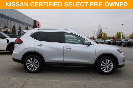 2020 Nissan Rogue SV