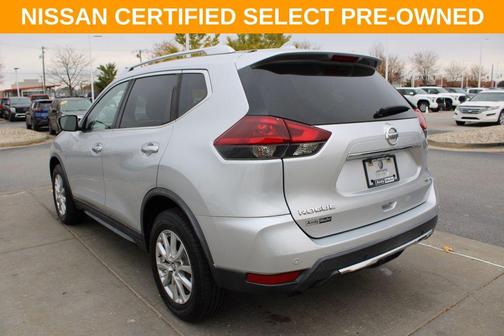 2020 Nissan Rogue SV