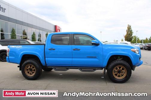 2021 Toyota Tacoma TRD Sport
