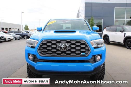 2021 Toyota Tacoma TRD Sport