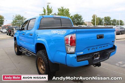 2021 Toyota Tacoma TRD Sport