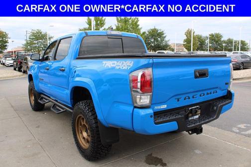 2021 Toyota Tacoma TRD Sport