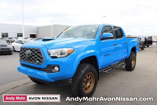 2021 Toyota Tacoma TRD Sport