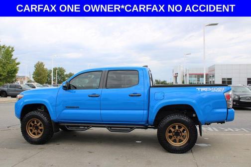 2021 Toyota Tacoma TRD Sport