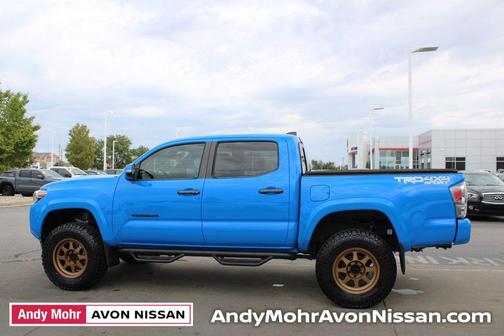 2021 Toyota Tacoma TRD Sport