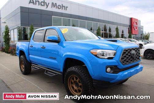 2021 Toyota Tacoma TRD Sport