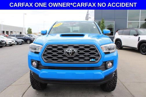 2021 Toyota Tacoma TRD Sport
