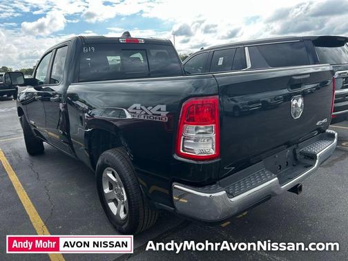 2019 RAM 1500 Tradesman