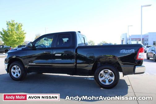 2019 RAM 1500 Tradesman