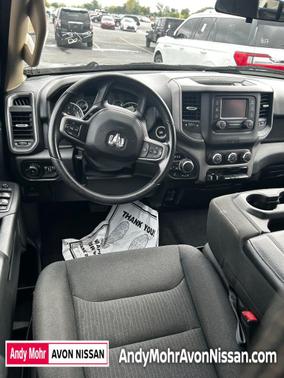 2019 RAM 1500 Tradesman