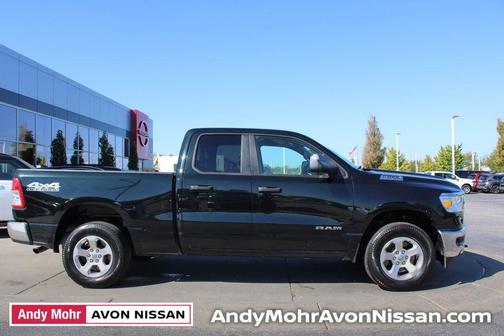 2019 RAM 1500 Tradesman