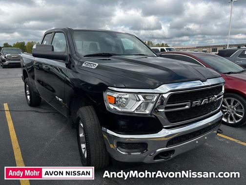 2019 RAM 1500 Tradesman