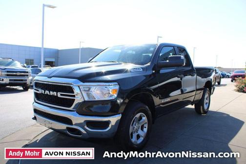 2019 RAM 1500 Tradesman