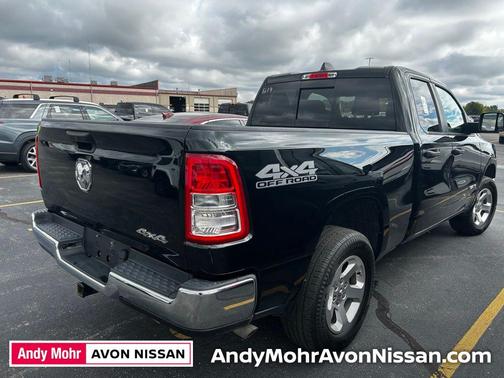 2019 RAM 1500 Tradesman