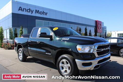 2019 RAM 1500 Tradesman