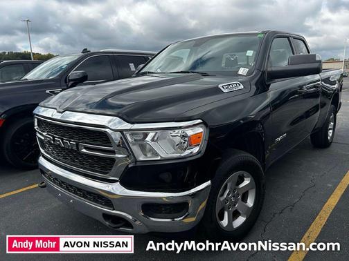 2019 RAM 1500 Tradesman