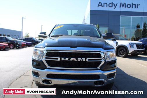 2019 RAM 1500 Tradesman